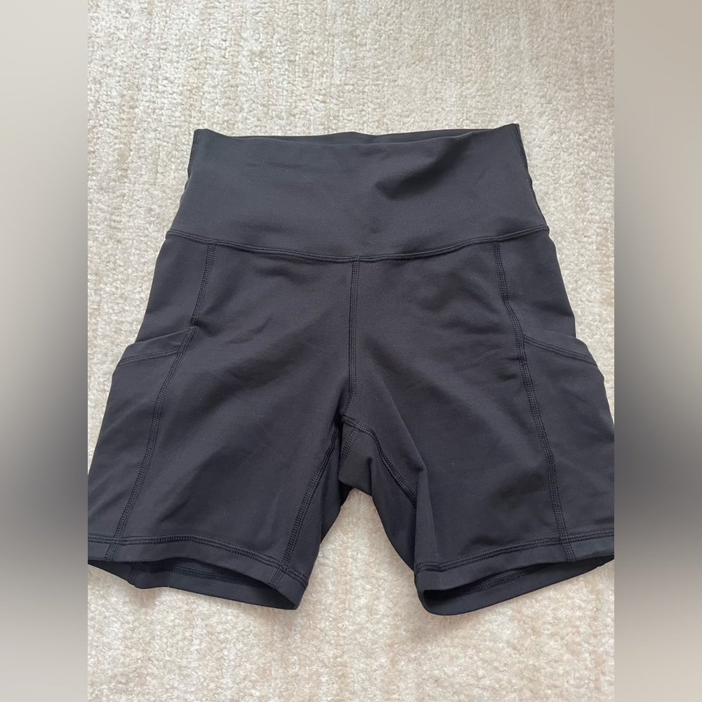 Aerie offline biker shorts